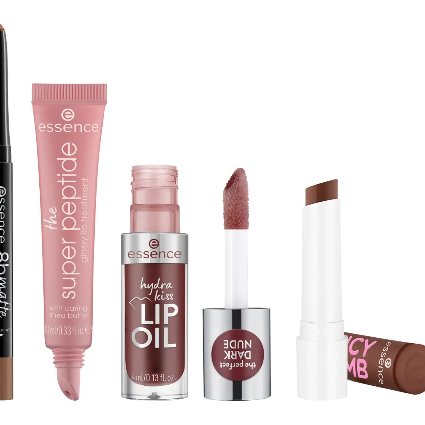 Toffee Talk Brown Lip Set