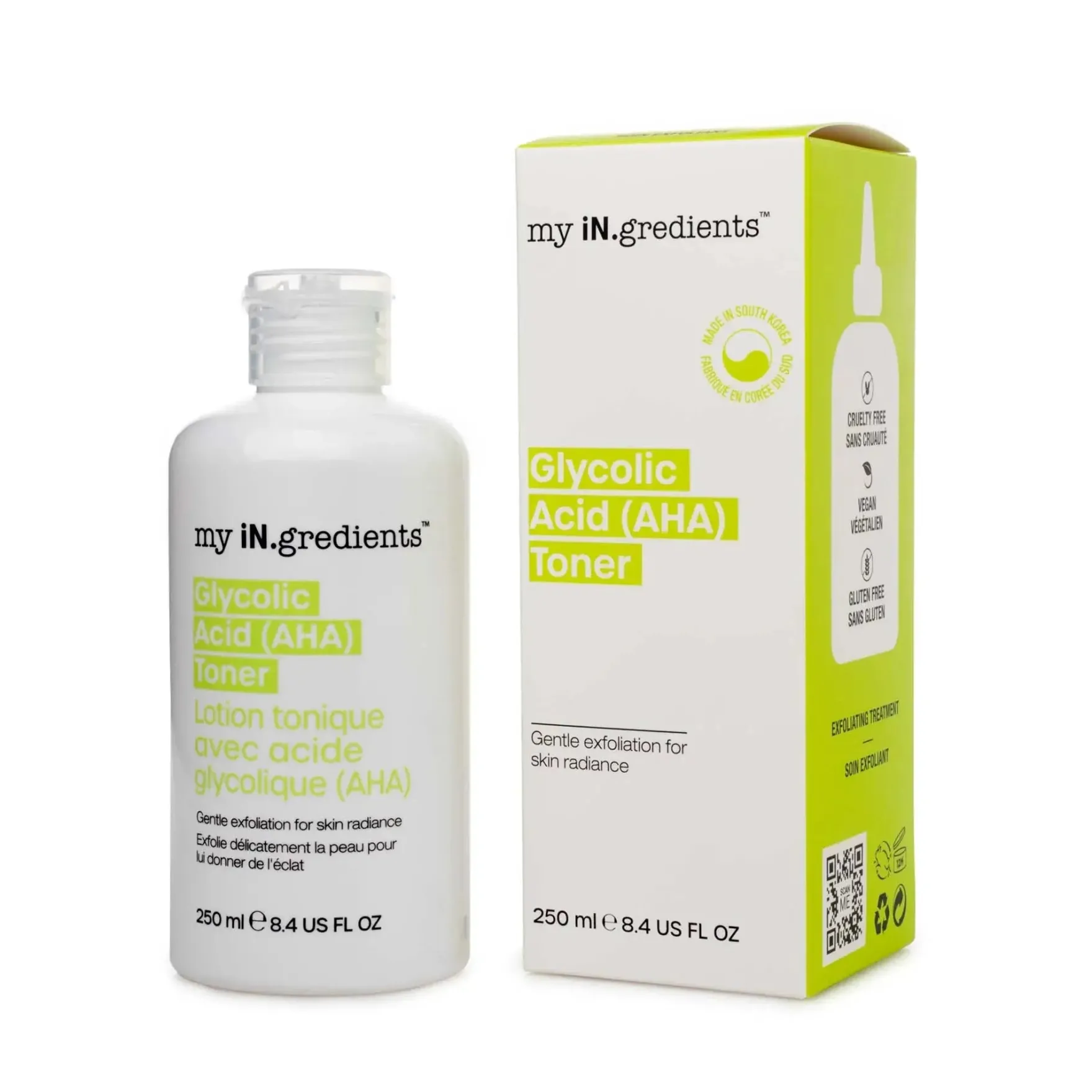 Toner Glycolic Acid