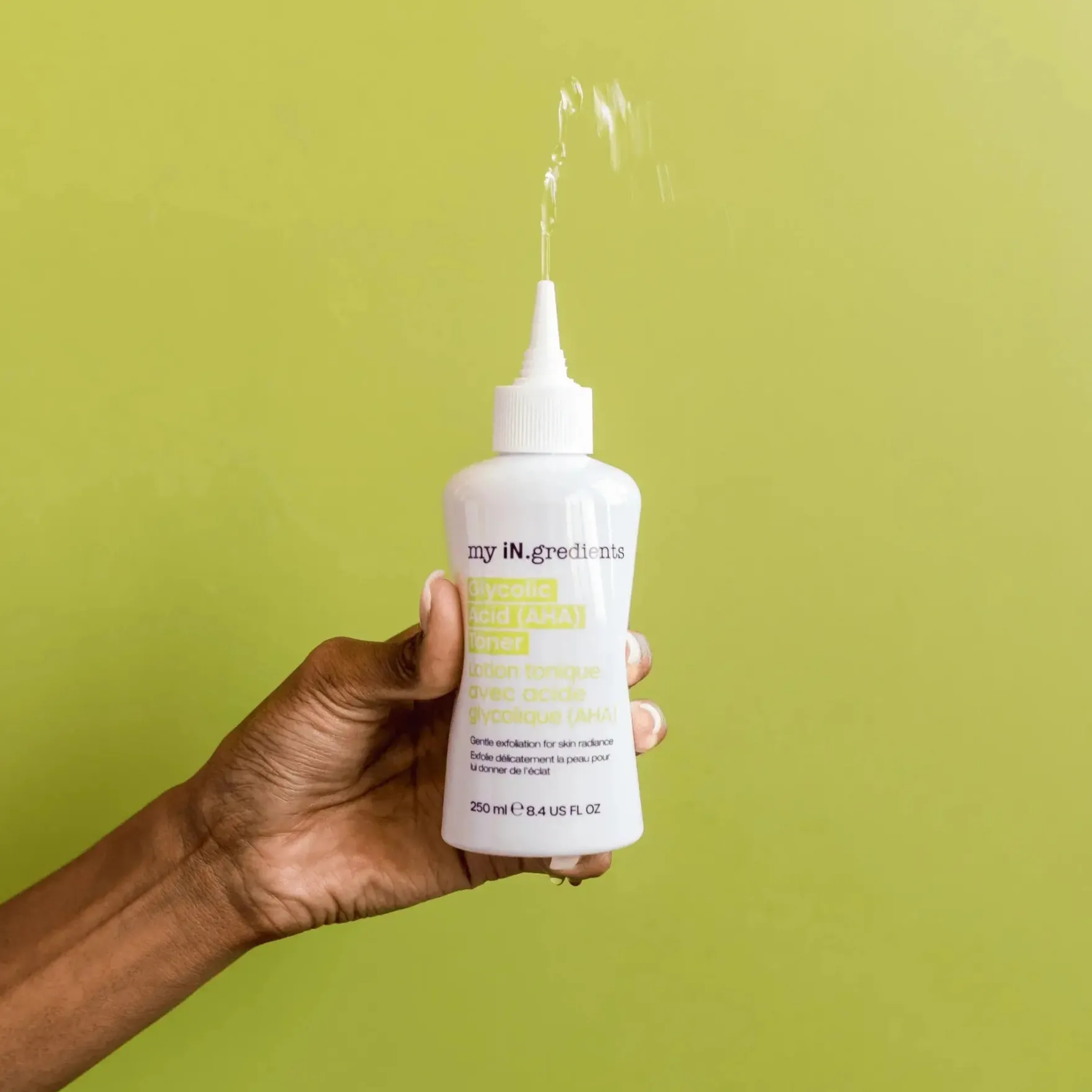 Toner Glycolic Acid