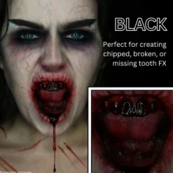 Tooth FX Black