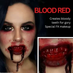 Tooth FX Blood Red