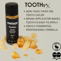 Tooth FX Gold