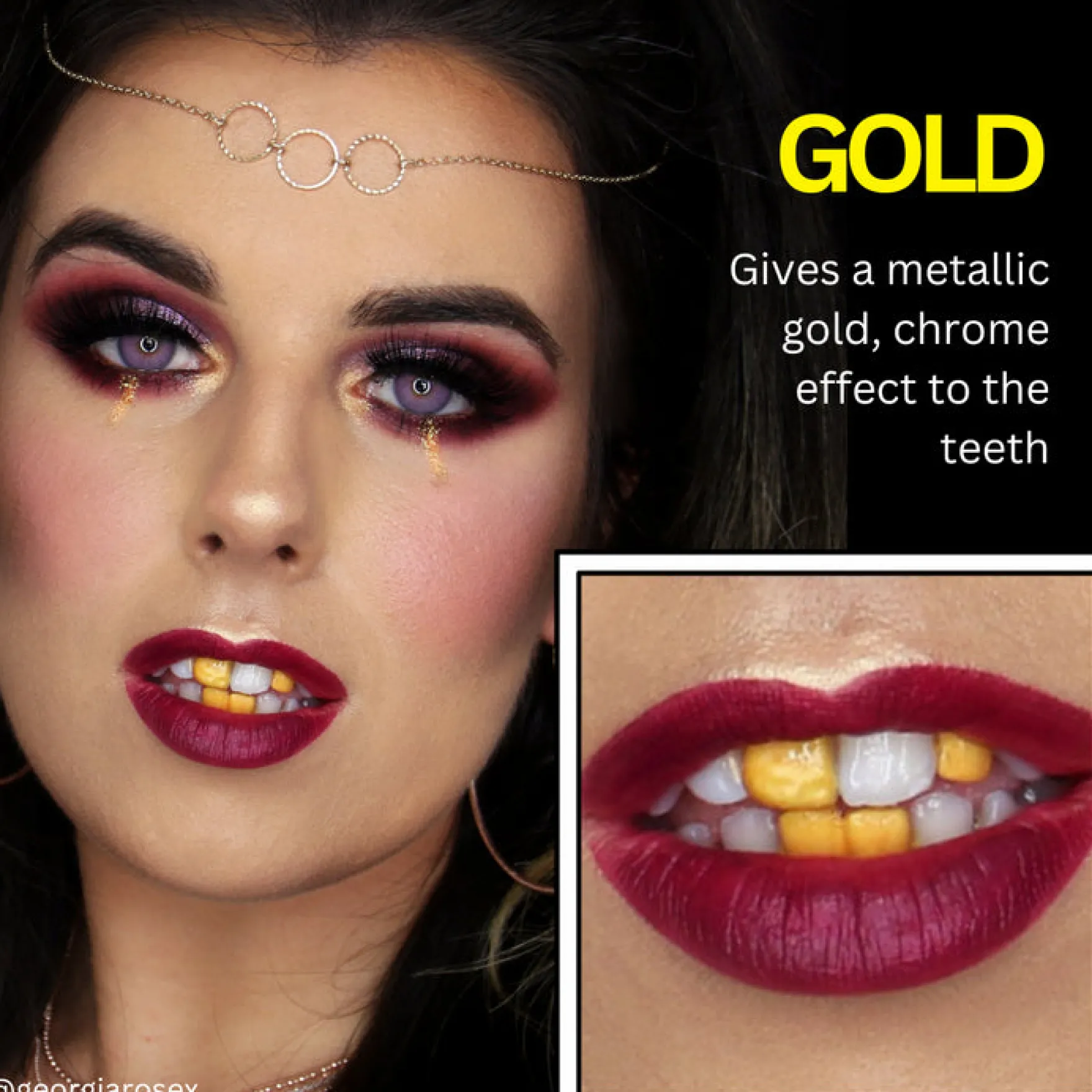 Tooth FX Gold