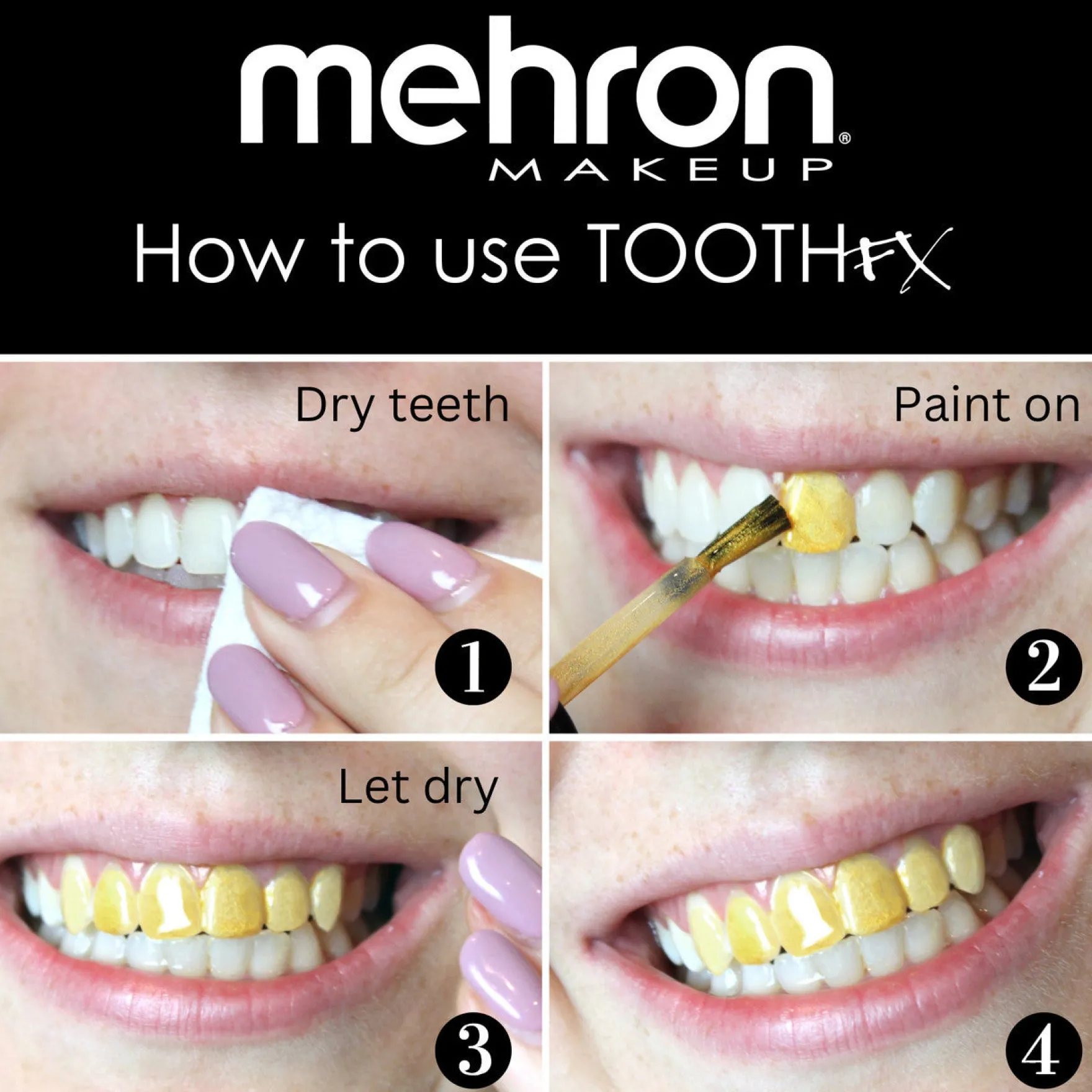 Tooth FX Gold