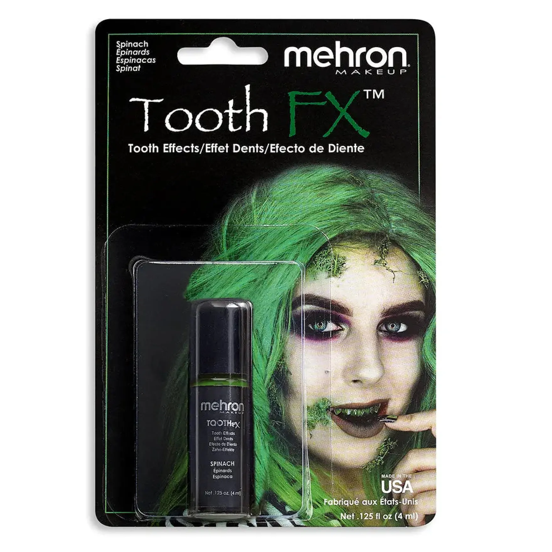 Tooth FX Spinach
