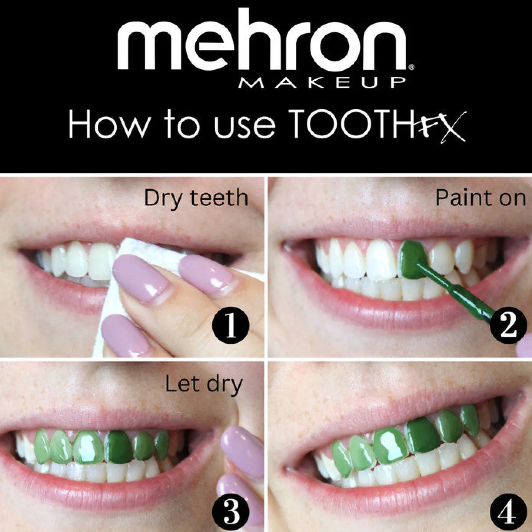 Tooth FX Spinach