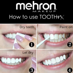 Tooth FX White