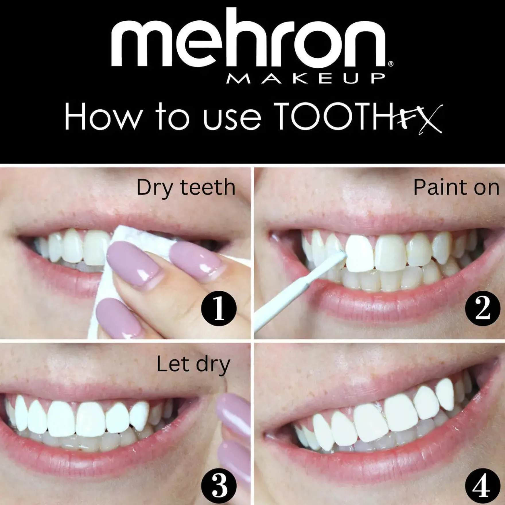Tooth FX White