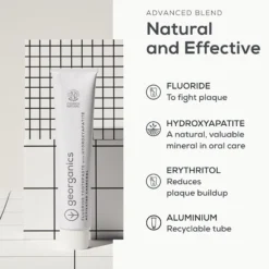 Toothpaste Activated Charcoal