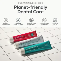 Toothpaste Activated Charcoal