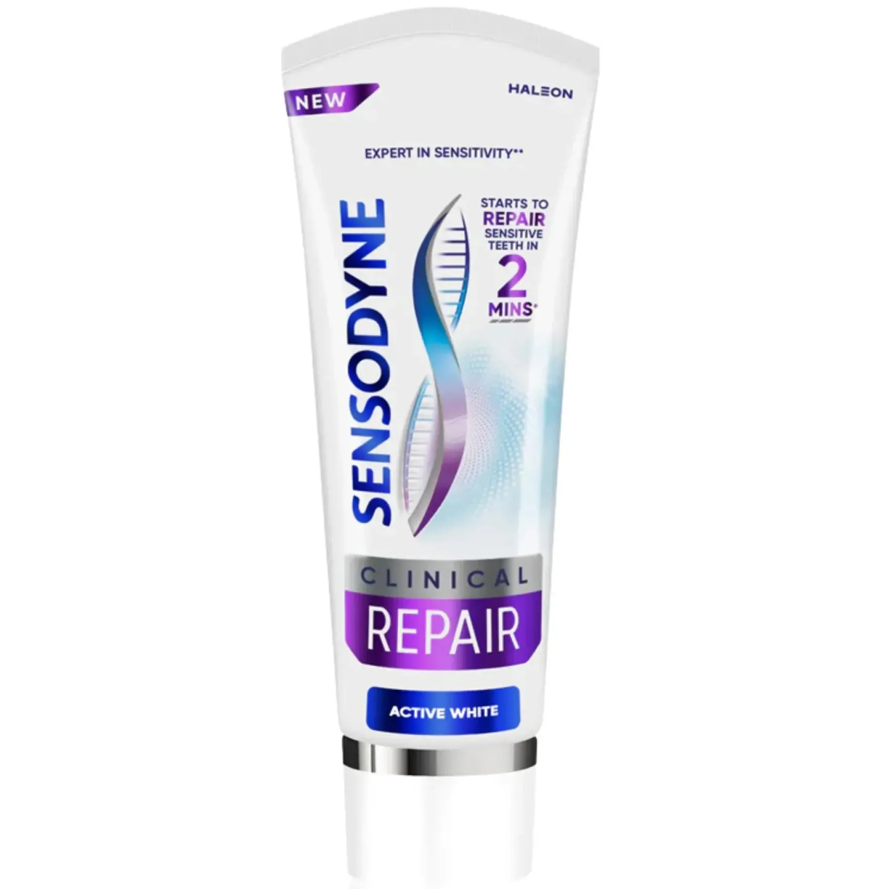 Toothpaste Clinical Repair Active White