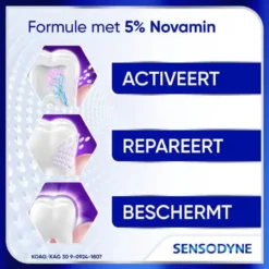 Toothpaste Clinical Repair Active White