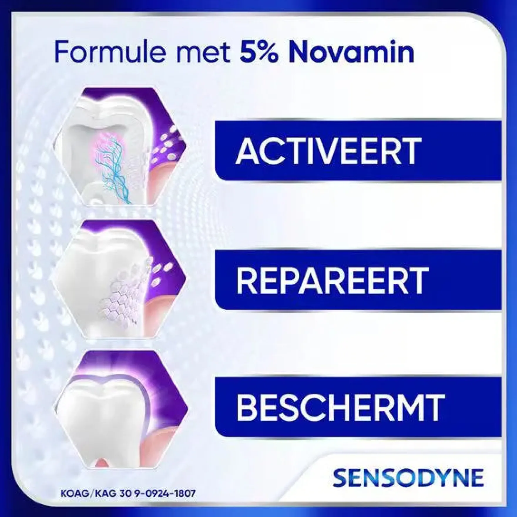 Toothpaste Clinical Repair Active White
