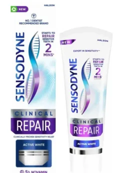 Toothpaste Clinical Repair Active White