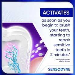 Toothpaste Clinical Repair Active White