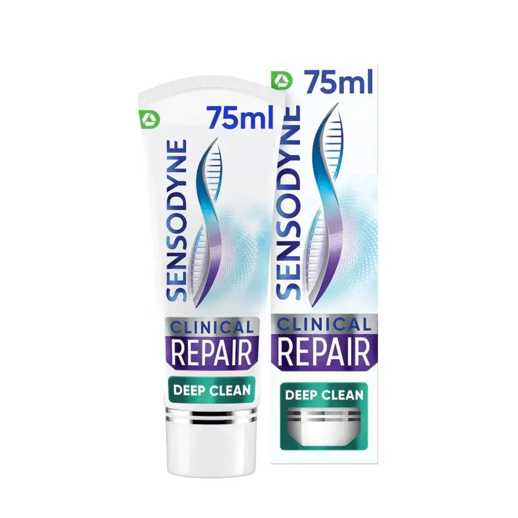 Toothpaste Clinical Repair Deep Clean