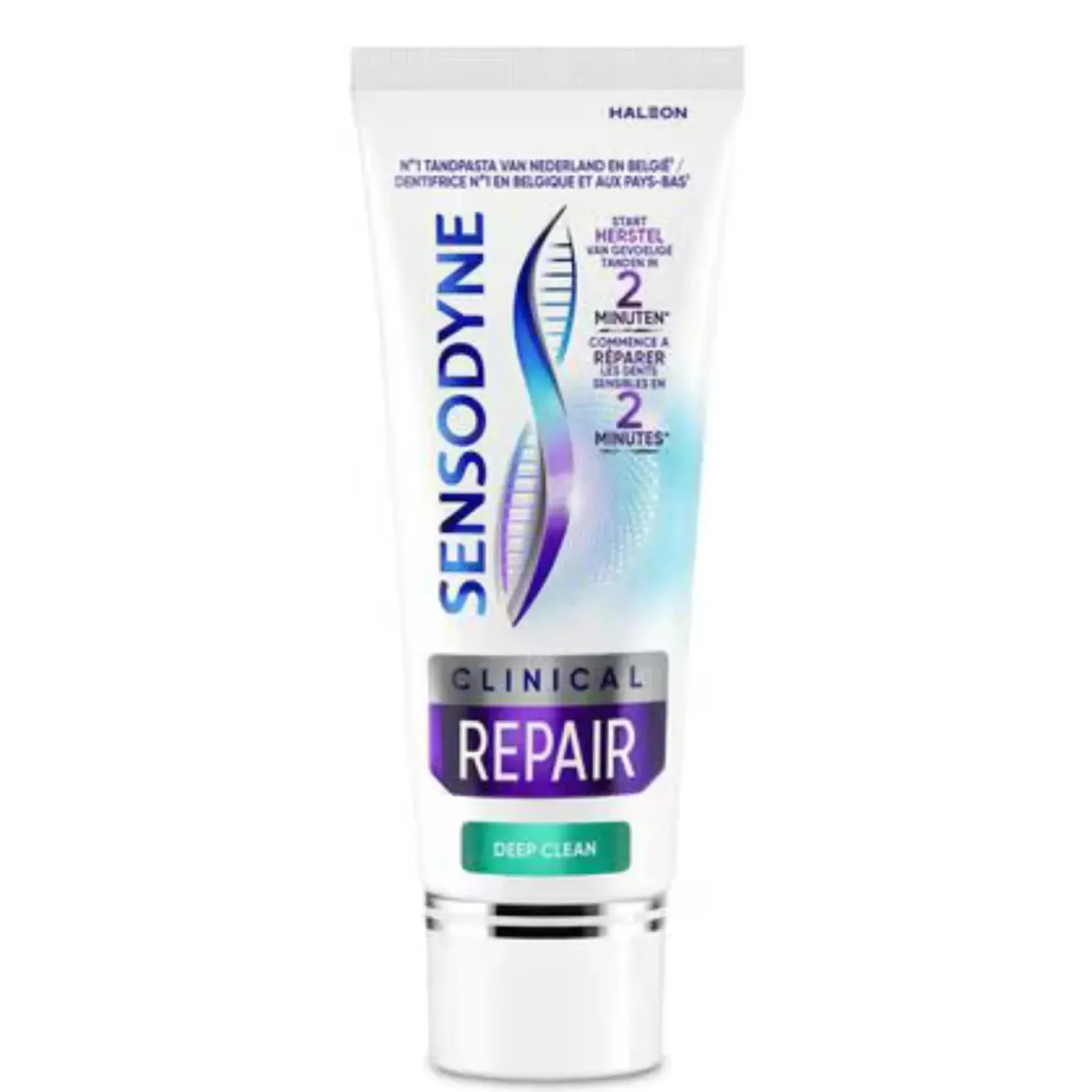 Toothpaste Clinical Repair Deep Clean