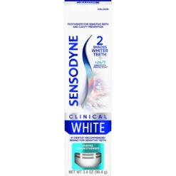 Toothpaste Clinical White Enamel Strenghtening