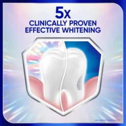 Toothpaste Clinical White Enamel Strenghtening
