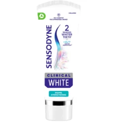 Toothpaste Clinical White Enamel Strenghtening