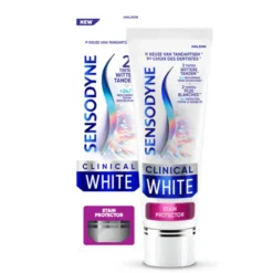 Toothpaste Clinical White Stain Remover