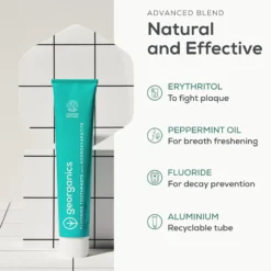 Toothpaste Fresh Mint
