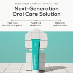 Toothpaste Fresh Mint