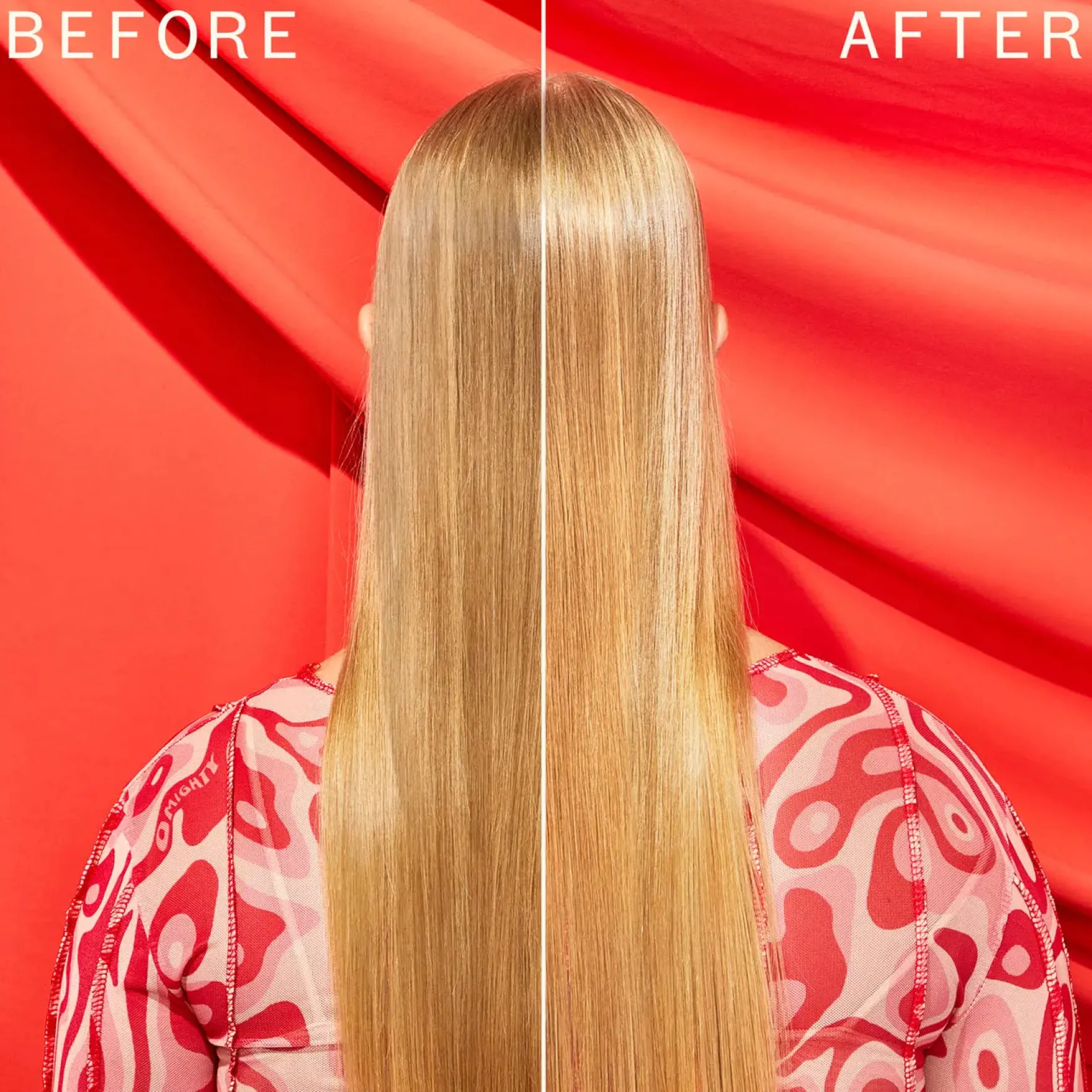 Top Gloss Hair Shine Spray