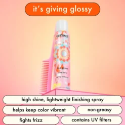 Top Gloss Hair Shine Spray