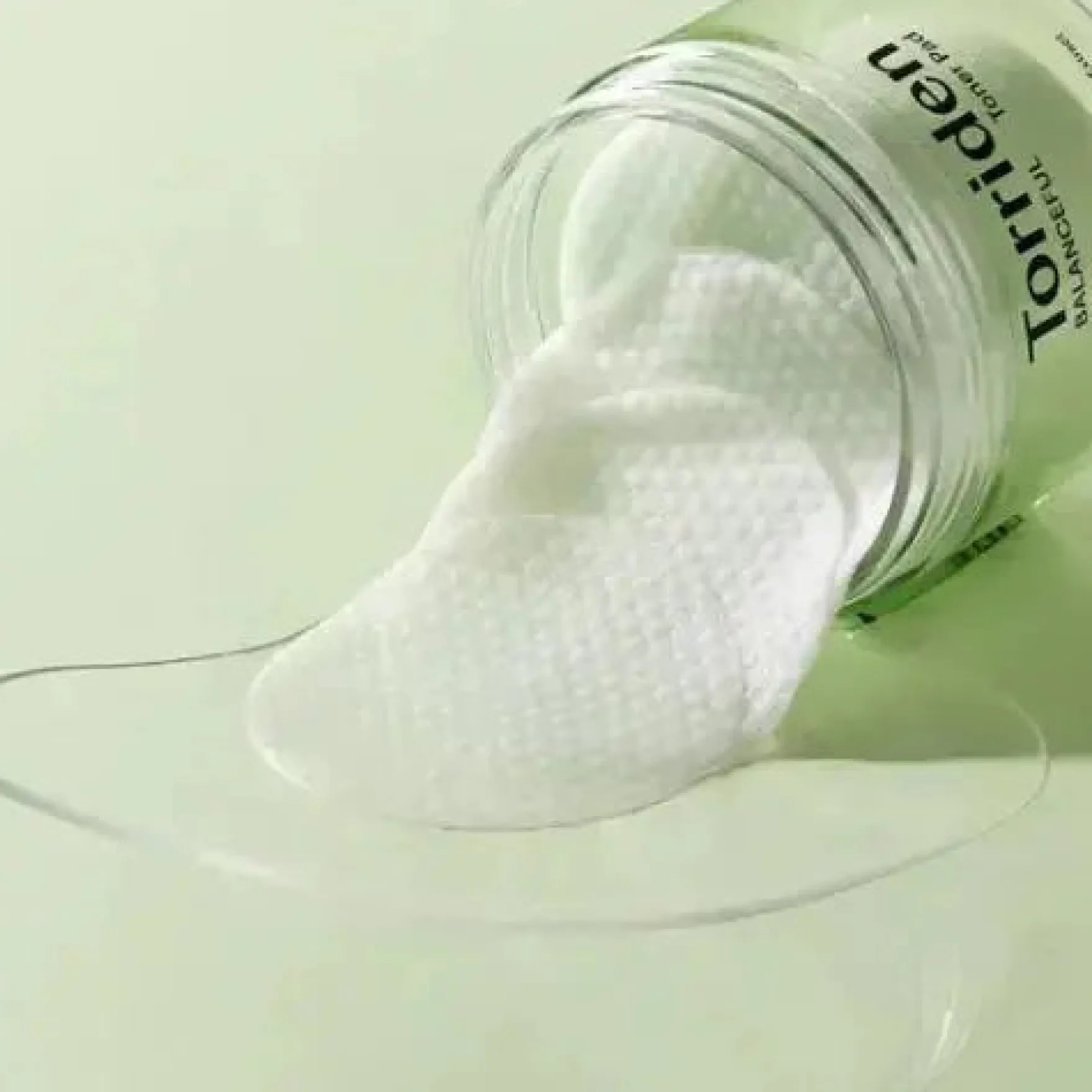 Torriden Balanceful Toner Pad