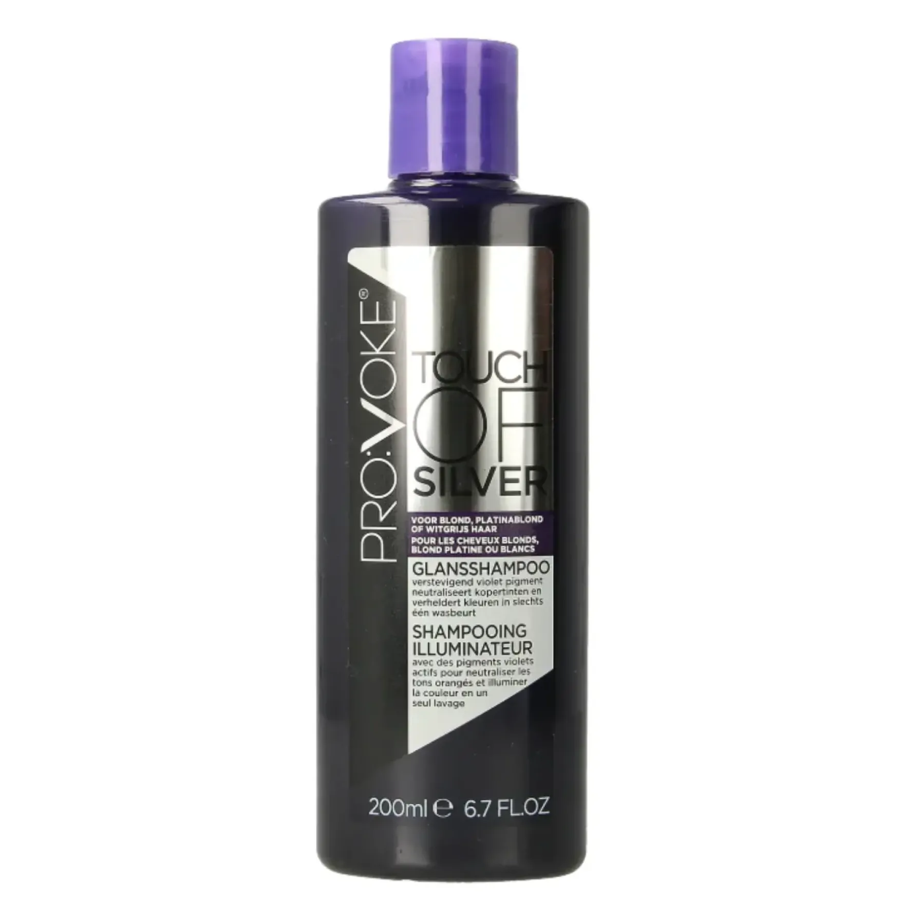 Touch Of Silver Brightening Shampoo