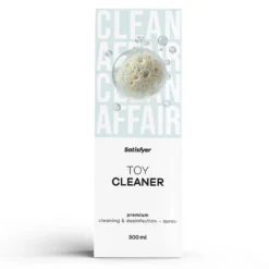 Toy Cleaner