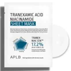 Tranexamic Acid Niacinamide Sheet Mask