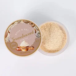 Translucent Bake & Set Powder