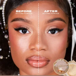 Translucent Bake & Set Powder