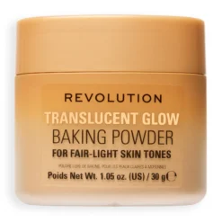 Translucent Glow Loose Baking Powder