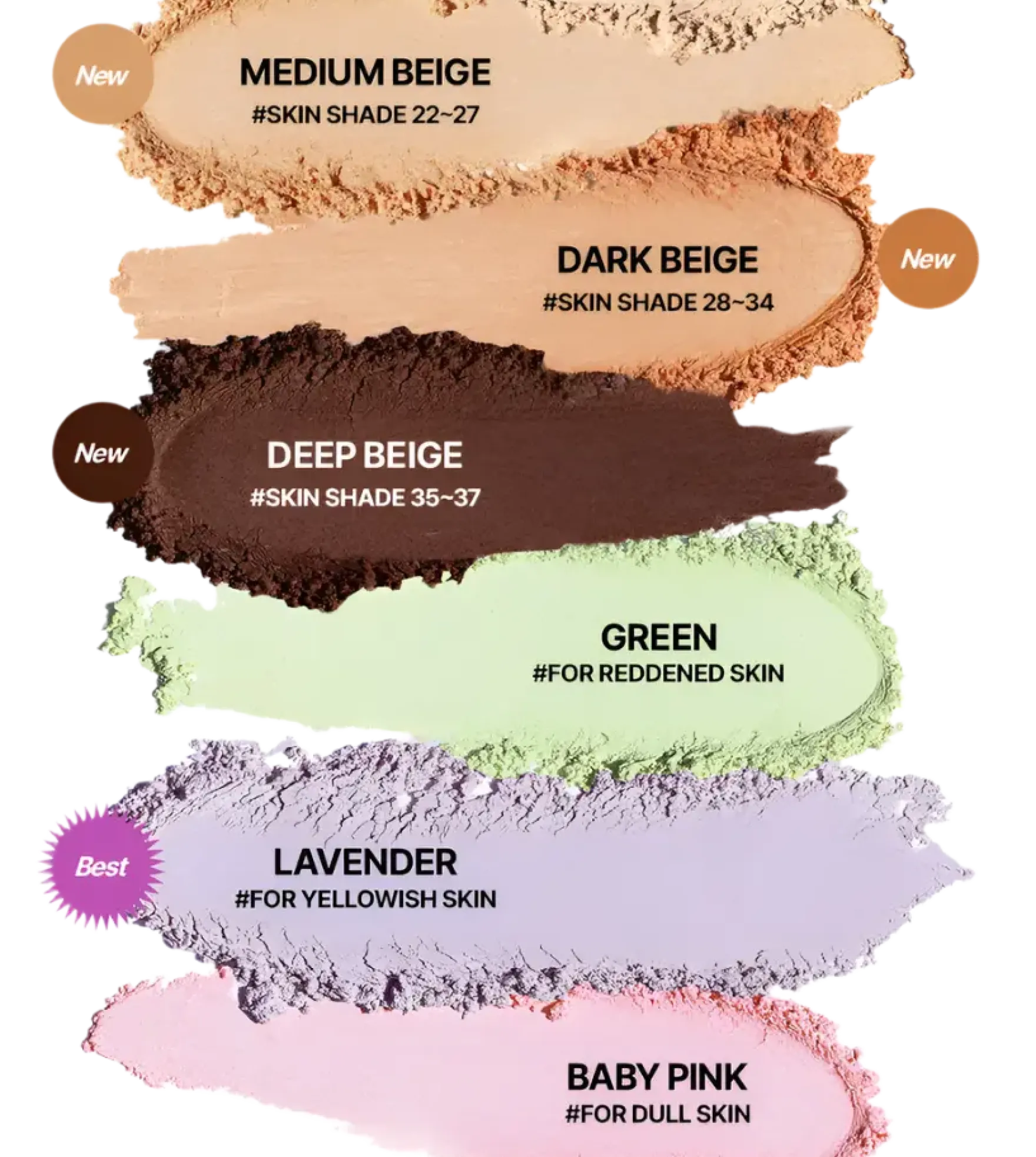 Translucent Set Finishing Powder