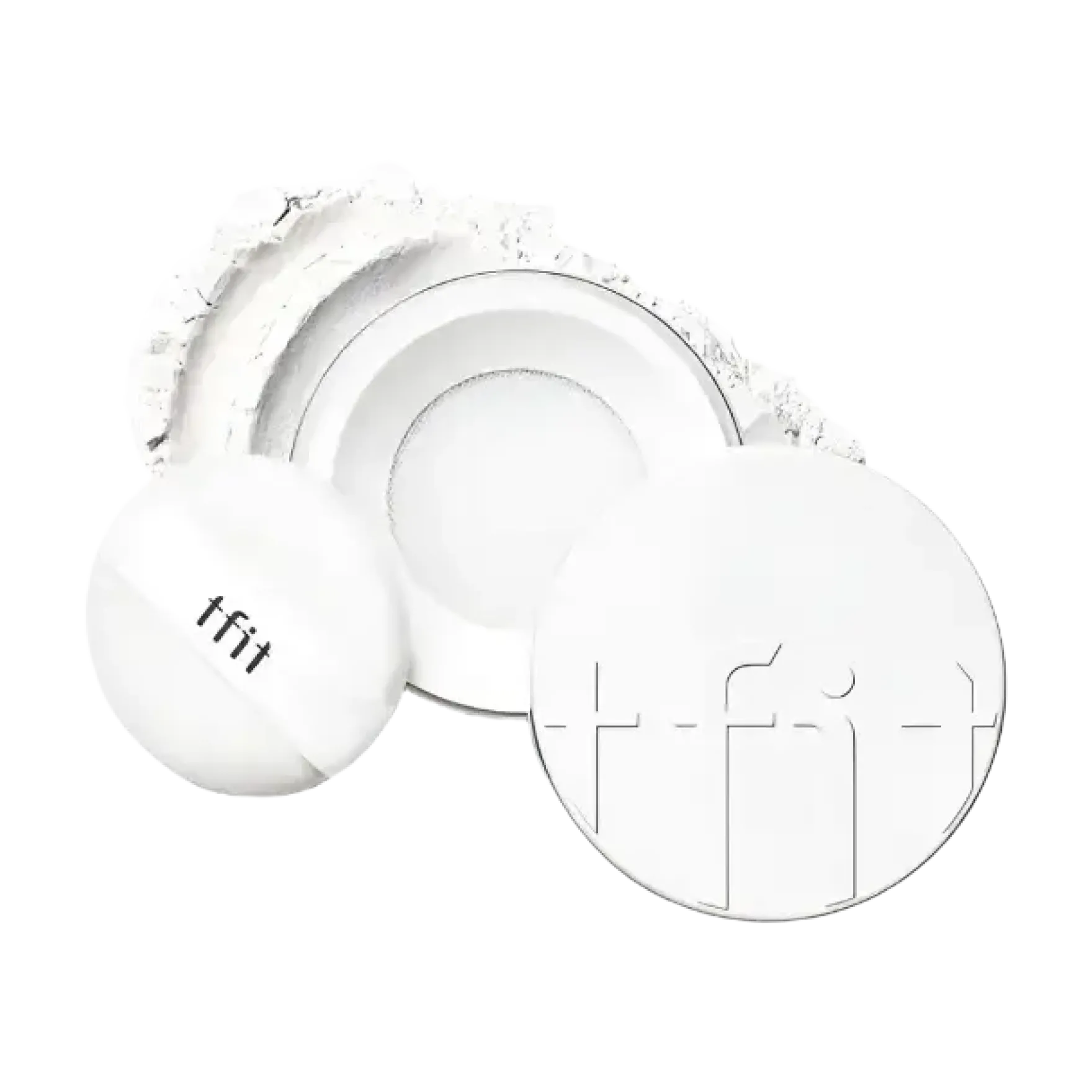Translucent Set Finishing Powder