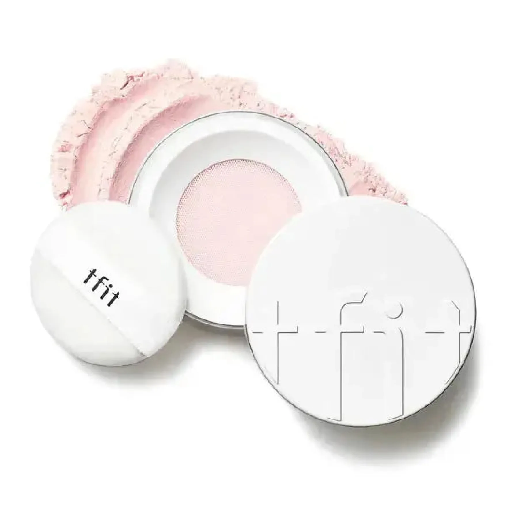 Translucent Set Finishing Powder