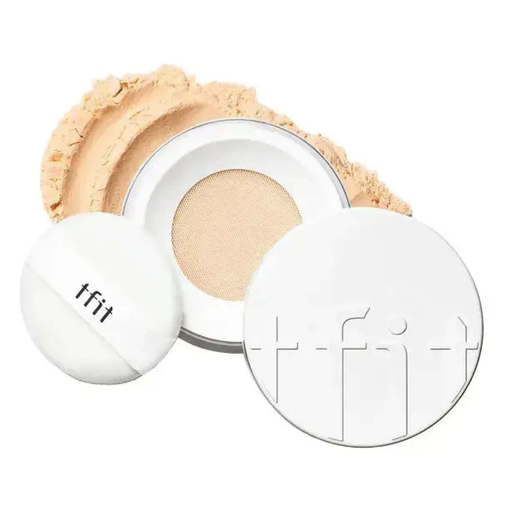 Translucent Set Finishing Powder