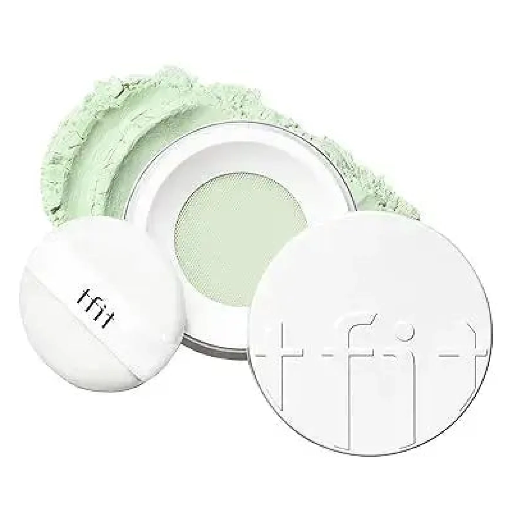 Translucent Set Finishing Powder