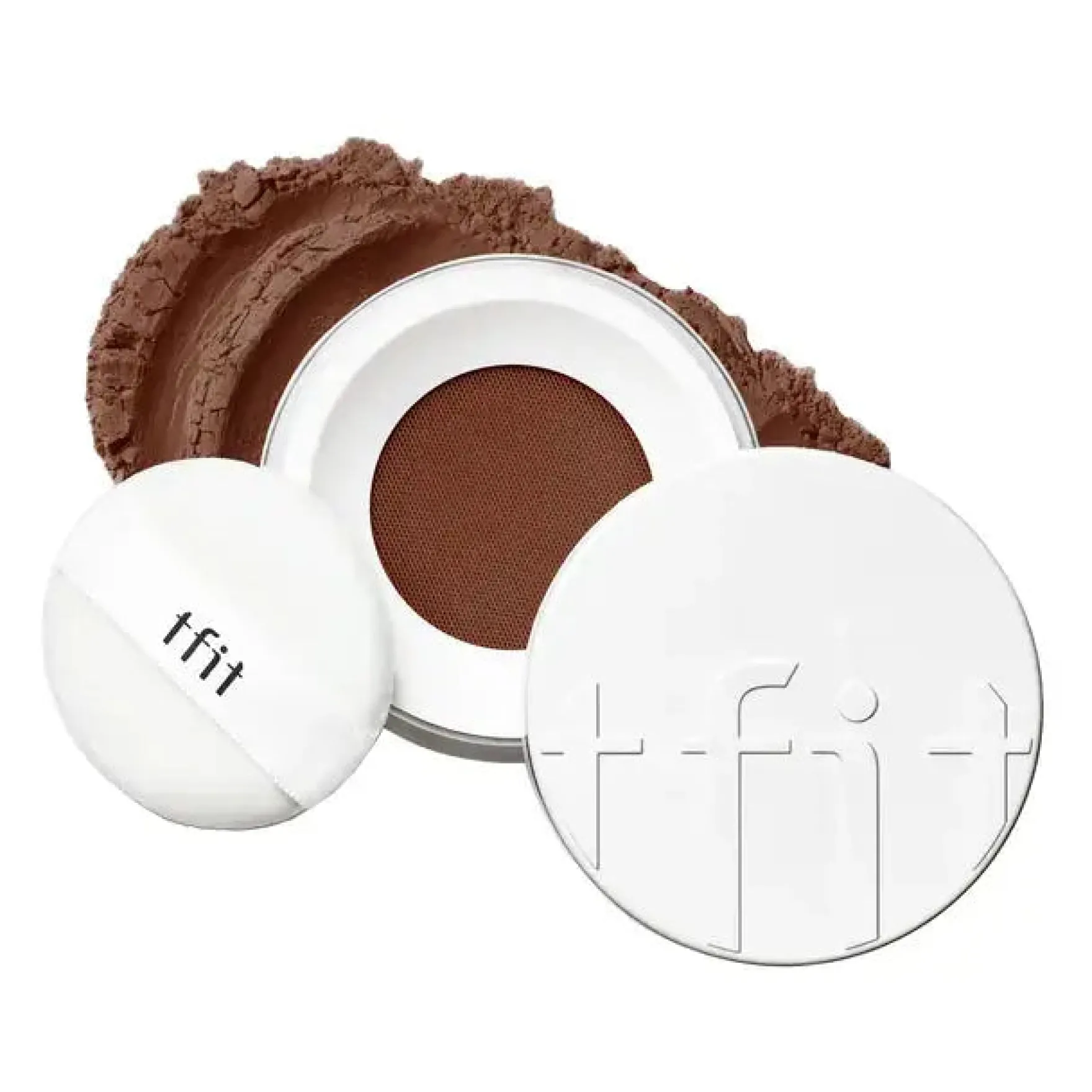 Translucent Set Finishing Powder