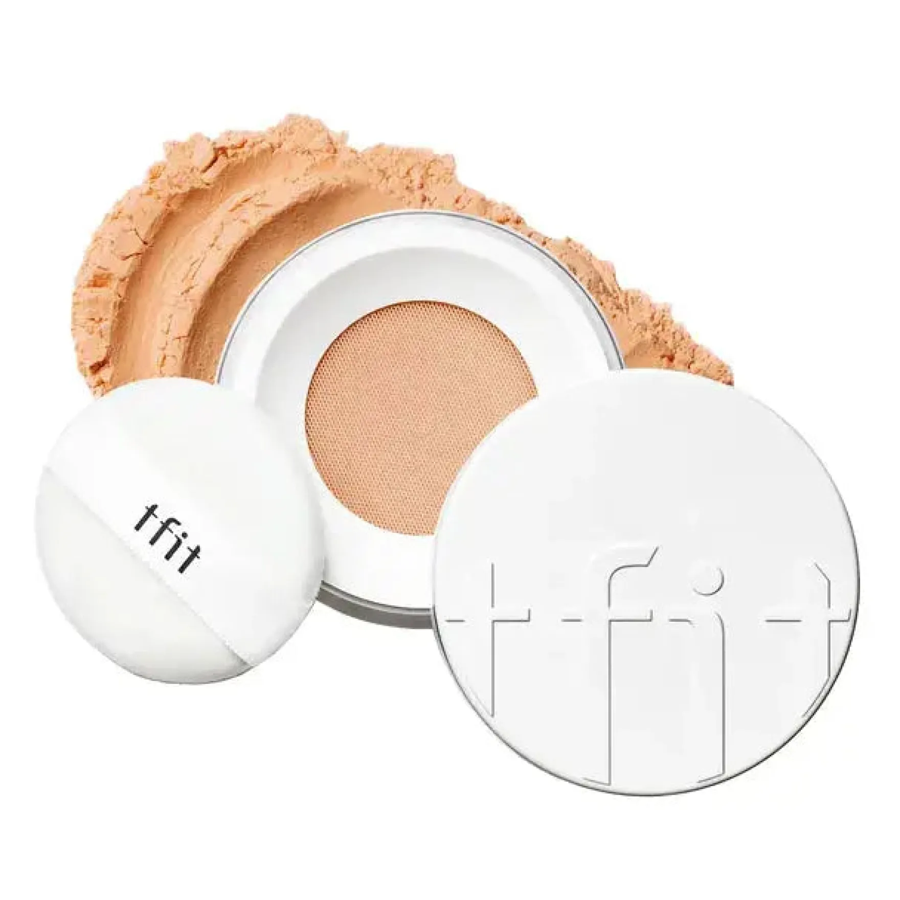 Translucent Set Finishing Powder