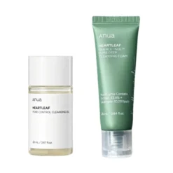 Travel Size Double Cleansing Duo Set