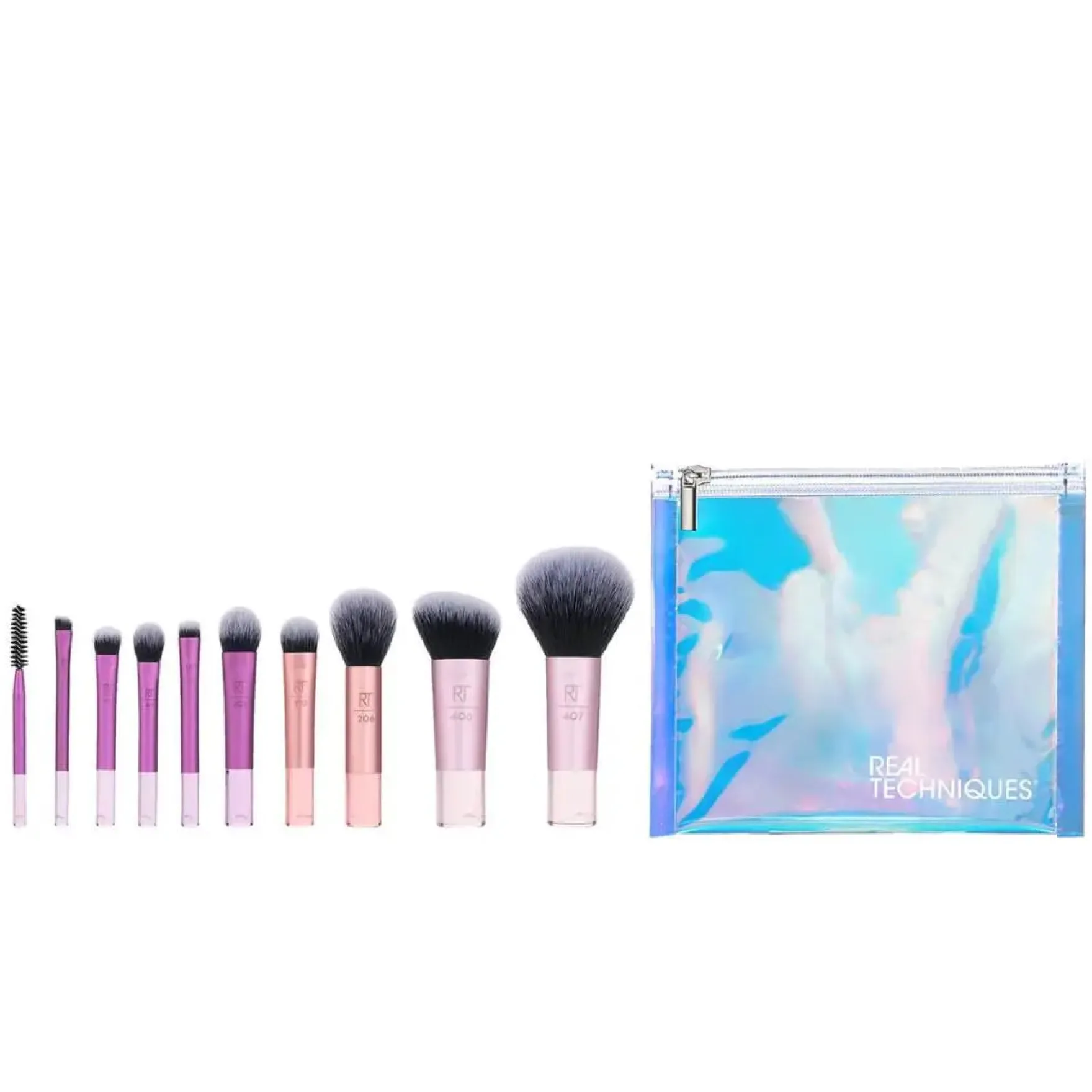Travel Fantasy Mini Brush Set