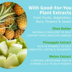 Travel-Size Sweet Pineapple & Honey Melon Herbal Body Moisturizer