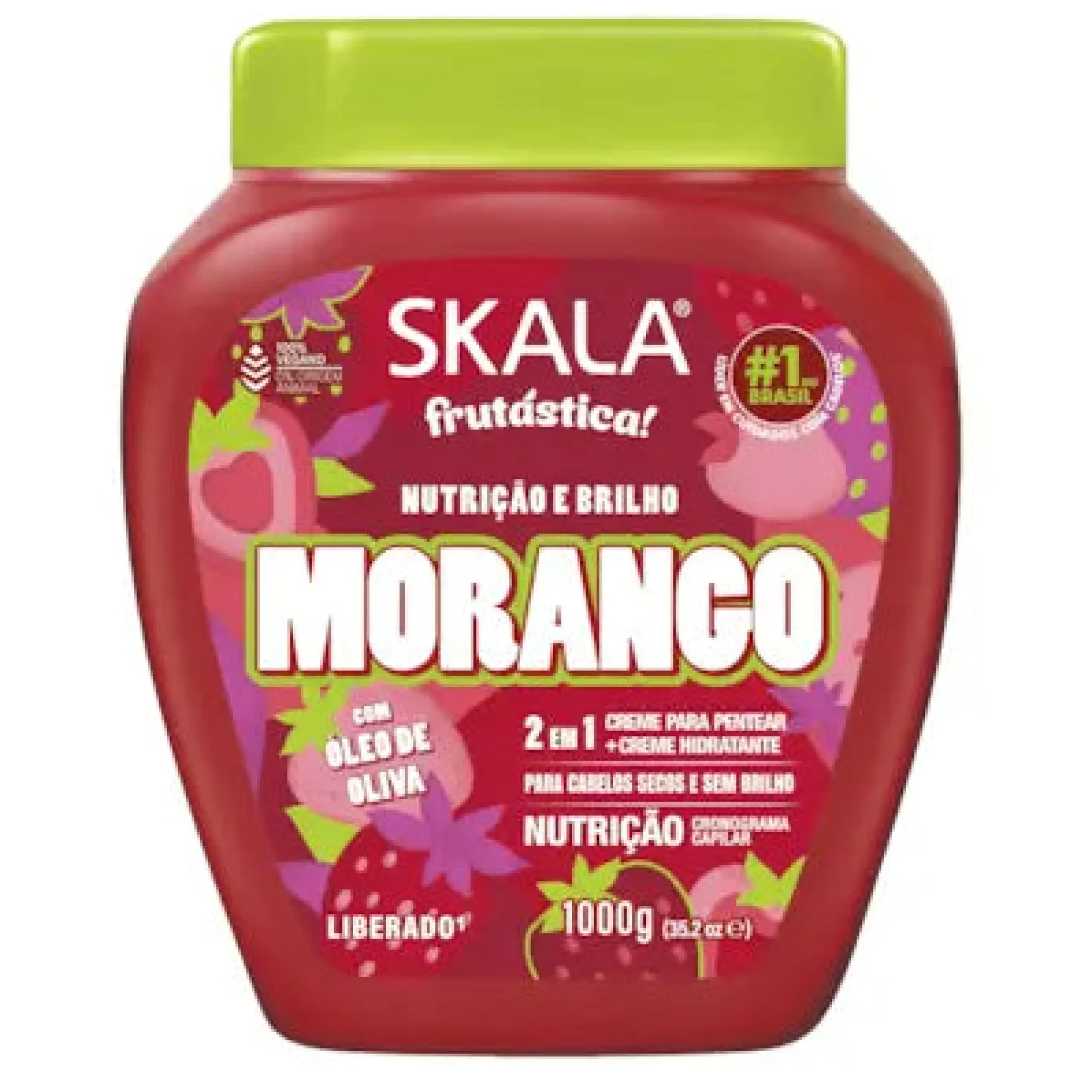 Treatment Morango