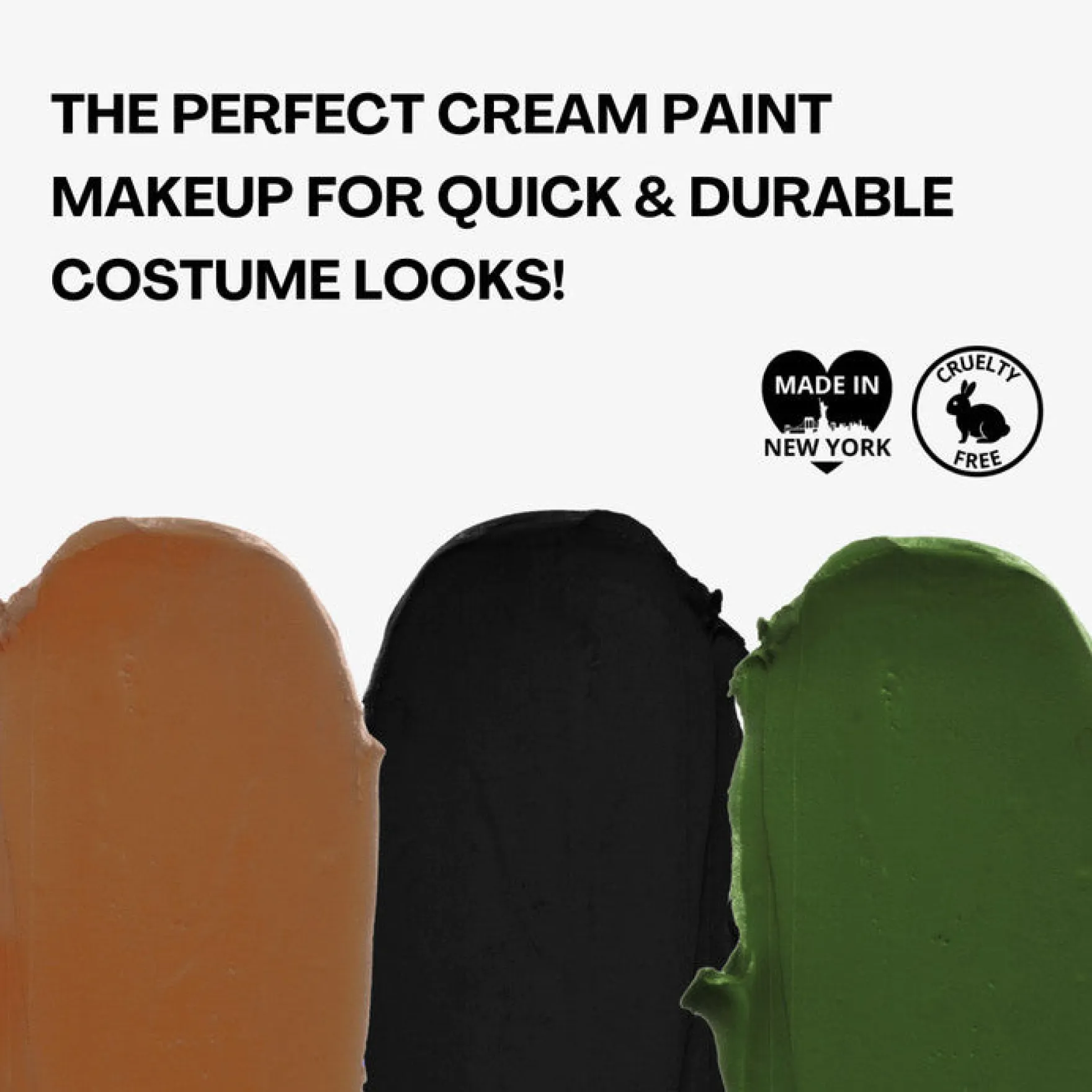 Tri-Color Makeup Palette Camouflage