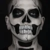Tri-Color Makeup Palette Skeleton