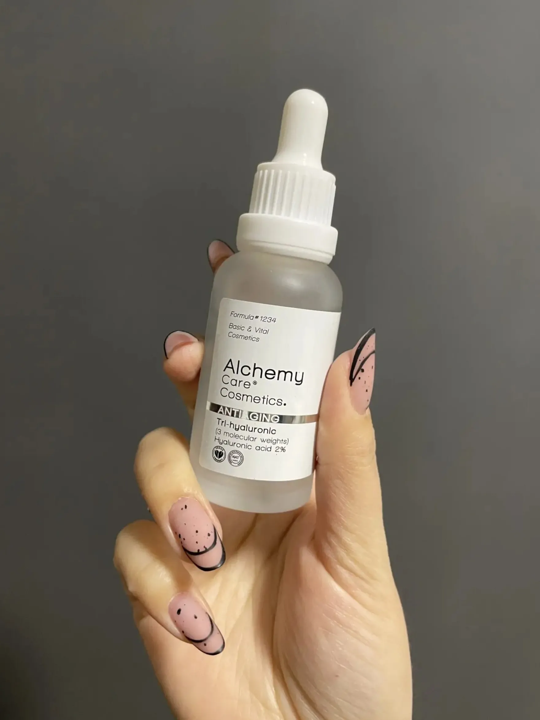 Tri-hyaluronic